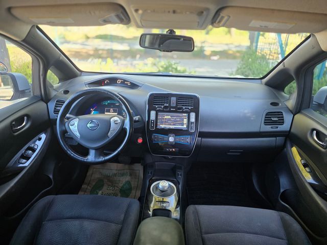 2013 Nissan LEAF S 2013 Nissan LEAF S