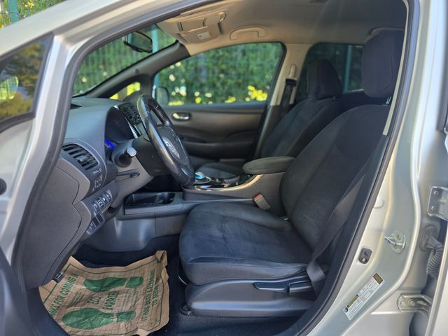2013 Nissan LEAF S 2013 Nissan LEAF S