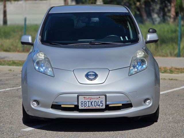 2013 Nissan LEAF S
