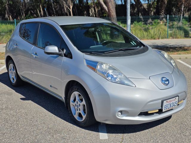 2013 Nissan LEAF S 2013 Nissan LEAF S