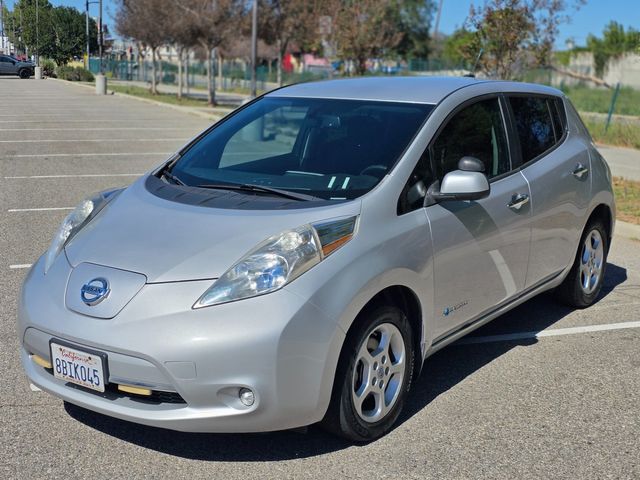 2013 Nissan LEAF S 2013 Nissan LEAF S
