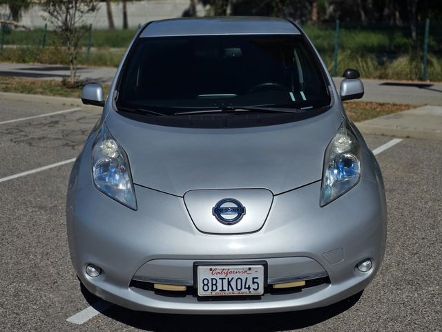 2013 Nissan LEAF S 2013 Nissan LEAF S