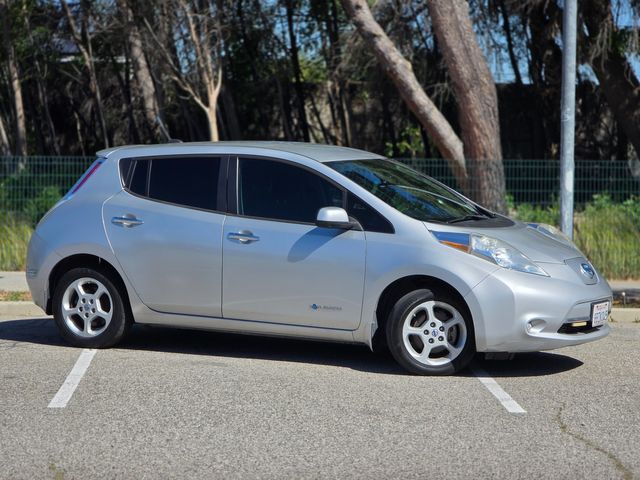 2013 Nissan LEAF S 2013 Nissan LEAF S