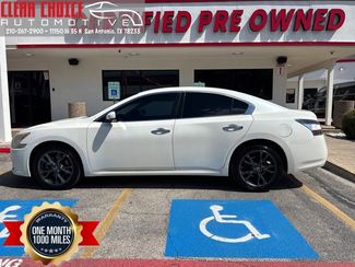 2013 Nissan Maxima 3.5 S | San Antonio, TX | Clear Choice Automotive South