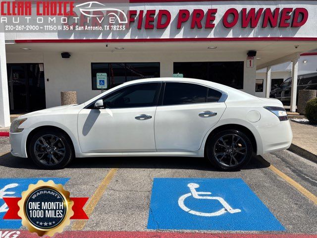 2013 Nissan Maxima 3.5 S | San Antonio, TX | Clear Choice Automotive South