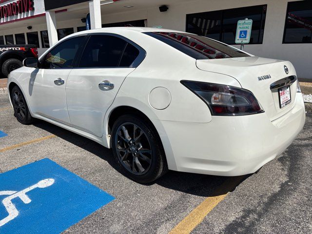 2013 Nissan Maxima 3.5 S | San Antonio, TX | Clear Choice Automotive South