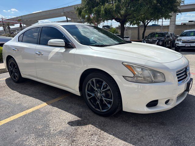 2013 Nissan Maxima 3.5 S | San Antonio, TX | Clear Choice Automotive South 2013 Nissan Maxima 3.5 S | San Antonio, TX | Clear Choice Automotive South