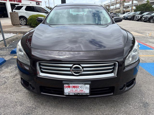 2013 Nissan Maxima 3.5 SV | San Antonio, TX | Clear Choice Automotive South 2013 Nissan Maxima 3.5 SV | San Antonio, TX | Clear Choice Automotive South