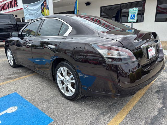 2013 Nissan Maxima 3.5 SV | San Antonio, TX | Clear Choice Automotive South 2013 Nissan Maxima 3.5 SV | San Antonio, TX | Clear Choice Automotive South