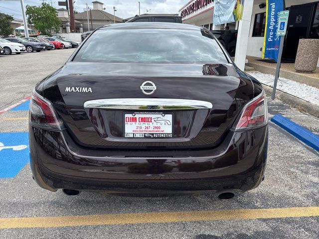 2013 Nissan Maxima 3.5 SV | San Antonio, TX | Clear Choice Automotive South