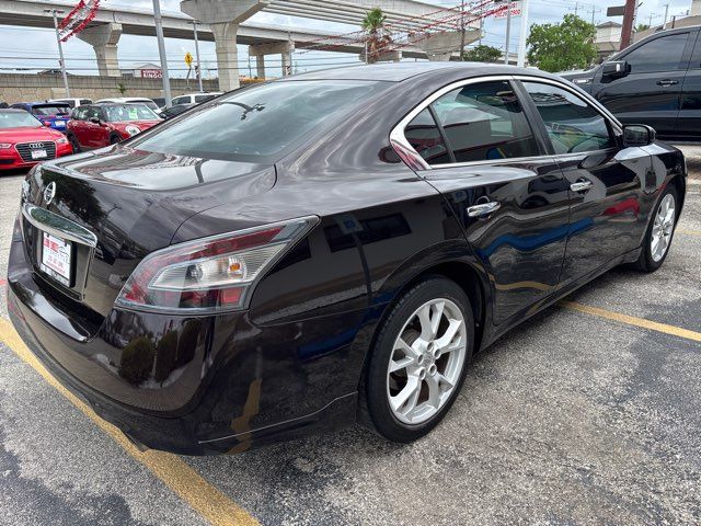 2013 Nissan Maxima 3.5 SV | San Antonio, TX | Clear Choice Automotive South 2013 Nissan Maxima 3.5 SV | San Antonio, TX | Clear Choice Automotive South
