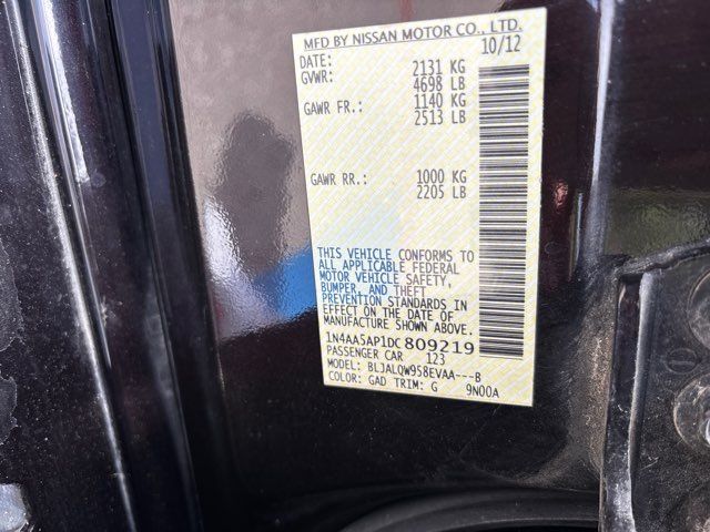 2013 Nissan Maxima 3.5 SV | San Antonio, TX | Clear Choice Automotive South 2013 Nissan Maxima 3.5 SV | San Antonio, TX | Clear Choice Automotive South
