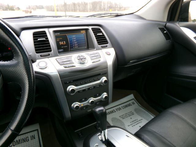 2013 Nissan Murano AWD SL