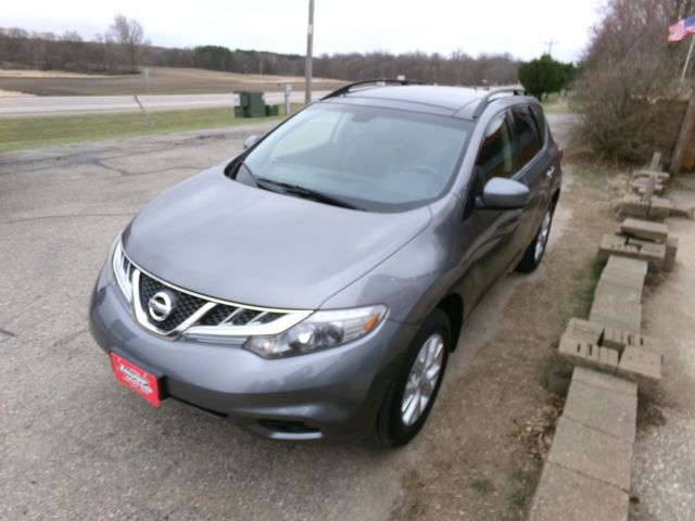 2013 Nissan Murano AWD SL