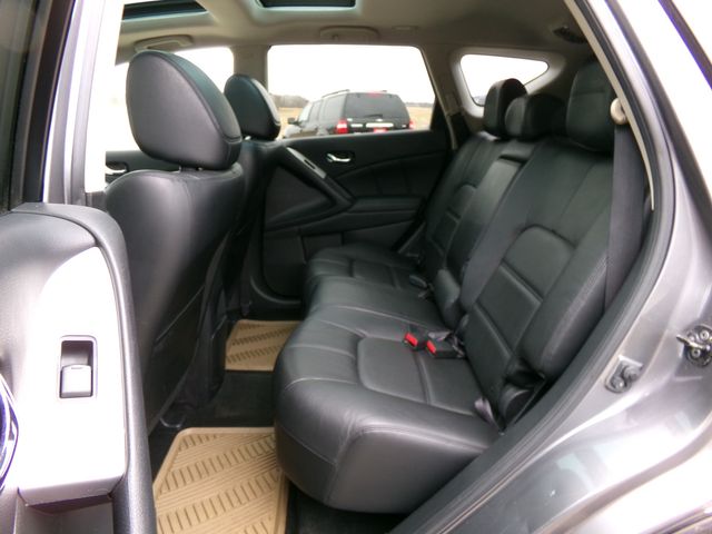 2013 Nissan Murano AWD SL