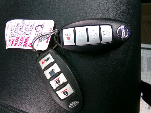 2013 Nissan Murano AWD SL