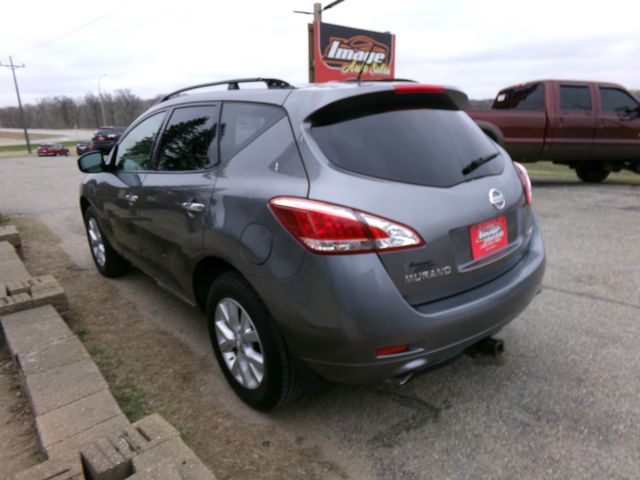 2013 Nissan Murano AWD SL