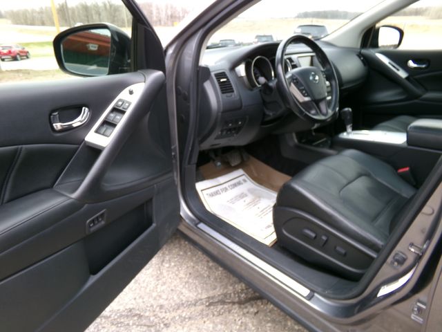 2013 Nissan Murano AWD SL