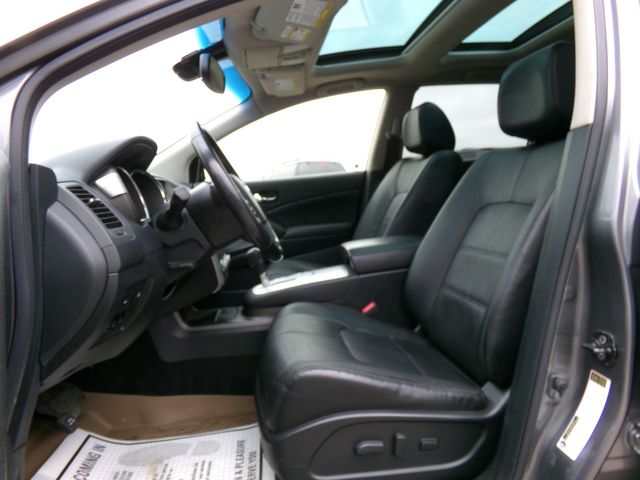 2013 Nissan Murano AWD SL