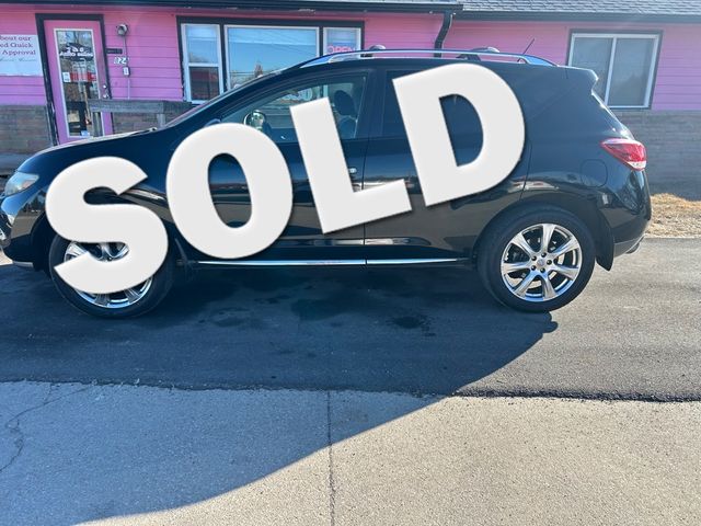 2013 Nissan Murano S | Fremont, NE | J&S Auto Sales in Fremont, NE 68025