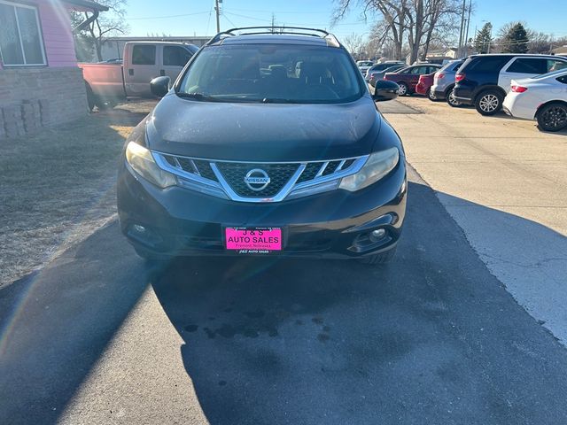 2013 Nissan Murano S