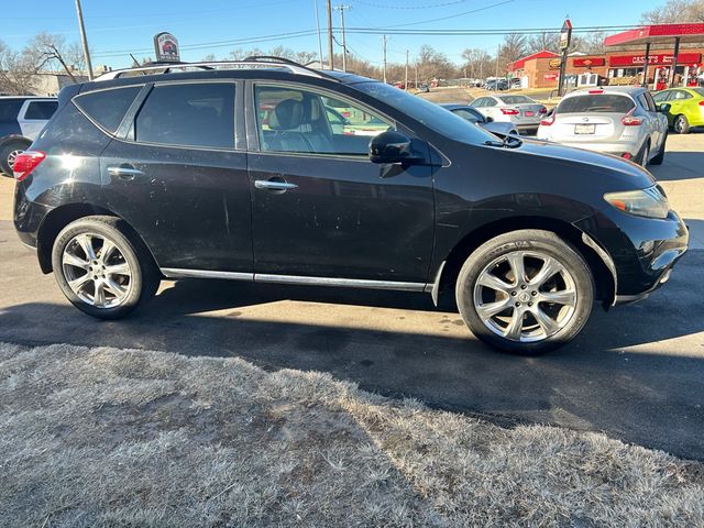 2013 Nissan Murano S