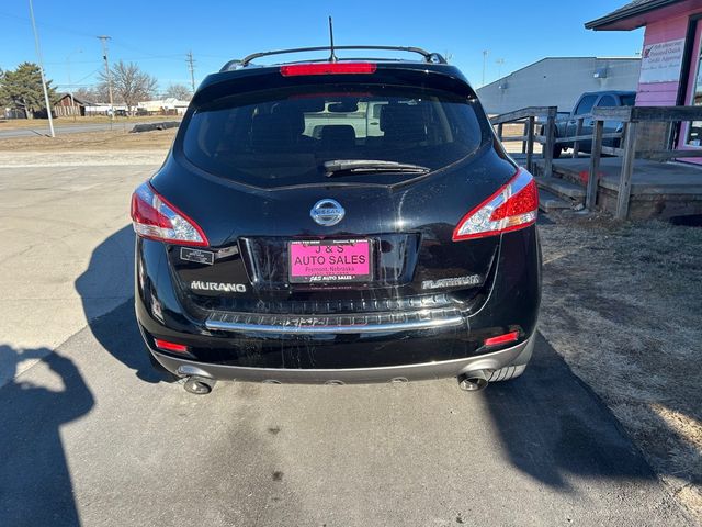 2013 Nissan Murano S