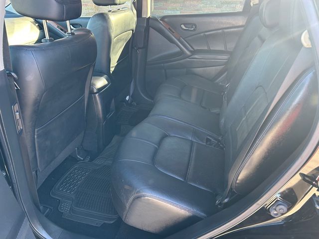 2013 Nissan Murano S