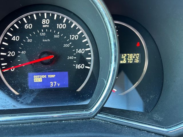 2013 Nissan Murano S