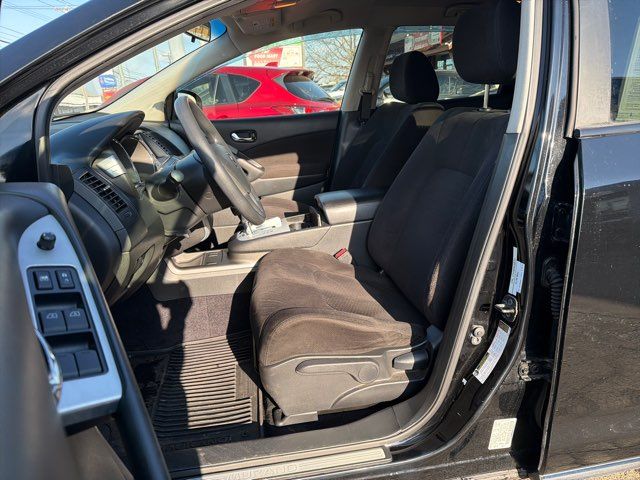 2013 Nissan Murano S