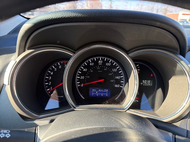 2013 Nissan Murano S