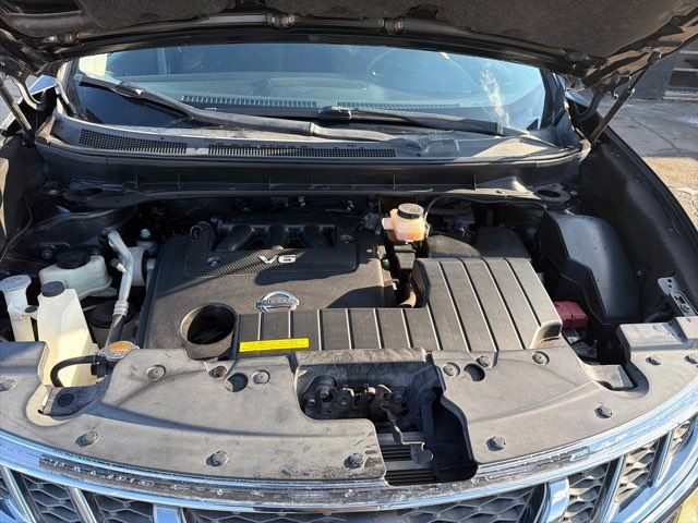 2013 Nissan Murano S