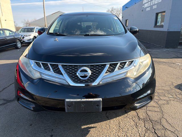2013 Nissan Murano S