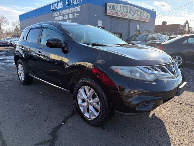 2013 Nissan Murano S