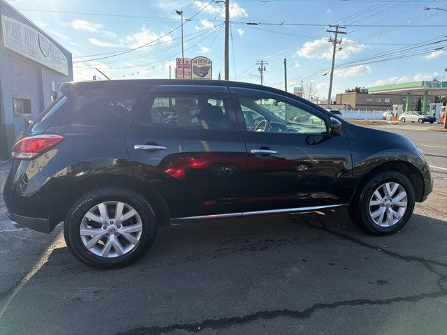 2013 Nissan Murano S