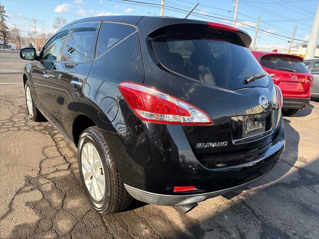 2013 Nissan Murano S