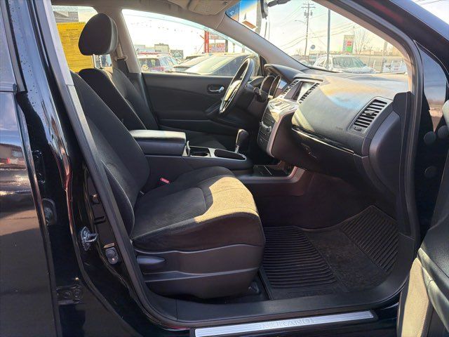 2013 Nissan Murano S