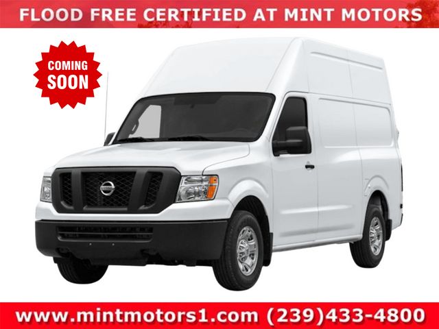 2013 Nissan NV 3DR CARGO VAN W/HIGH ROOF | Fort Myers, FL | Mint Motors