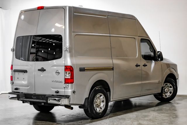 2013 Nissan NV 2500 HD SV