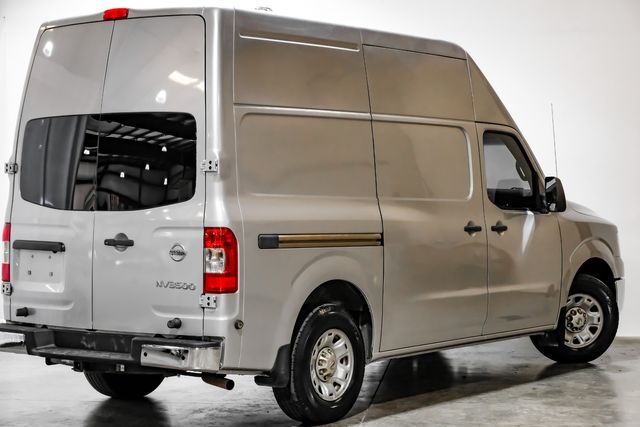 2013 Nissan NV 2500 HD SV