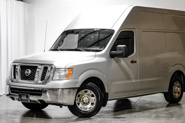 2013 Nissan NV 2500 HD SV