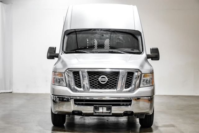 2013 Nissan NV 2500 HD SV