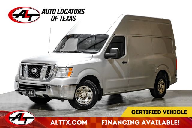 2013 Nissan NV 2500 HD SV | Plano, TX | Consign My Vehicle