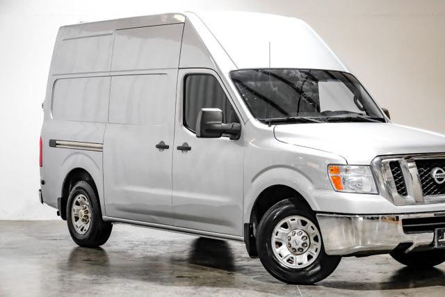 2013 Nissan NV 2500 HD SV