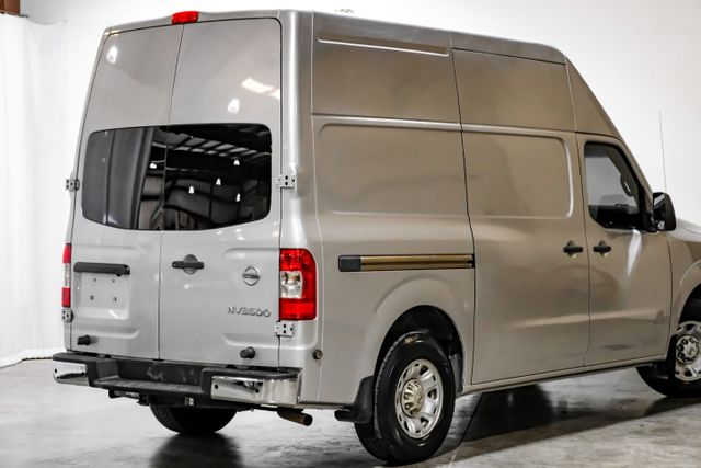 2013 Nissan NV 2500 HD SV