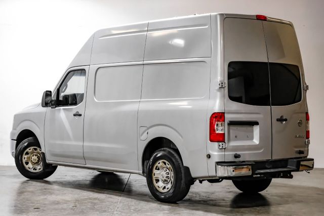 2013 Nissan NV 2500 HD SV