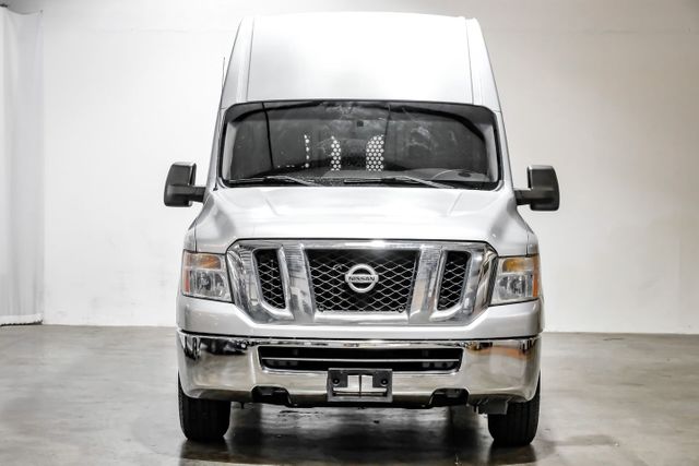 2013 Nissan NV 2500 HD SV