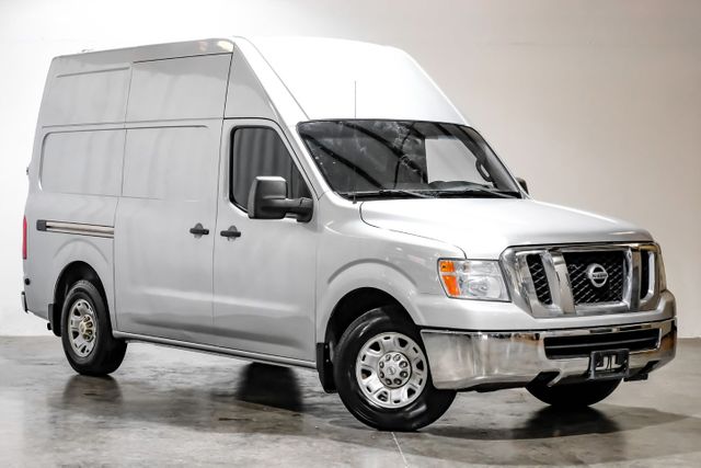 2013 Nissan NV 2500 HD SV