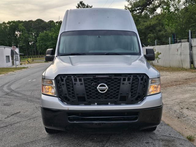 2013 Nissan NV 2500 HD S