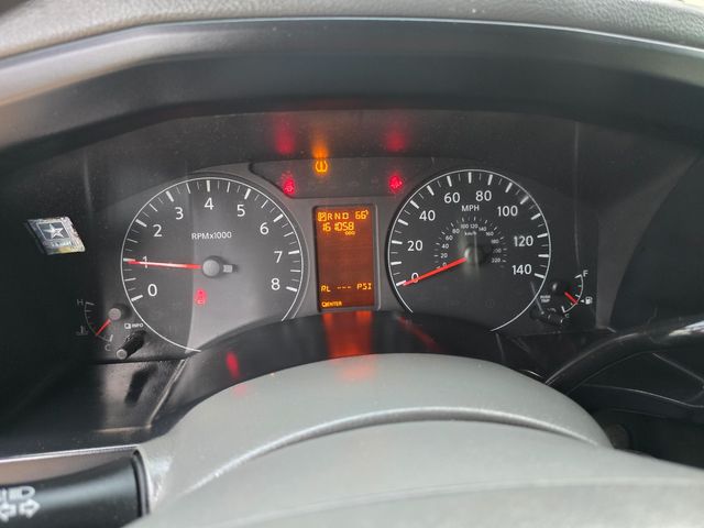 2013 Nissan NV 2500 HD S